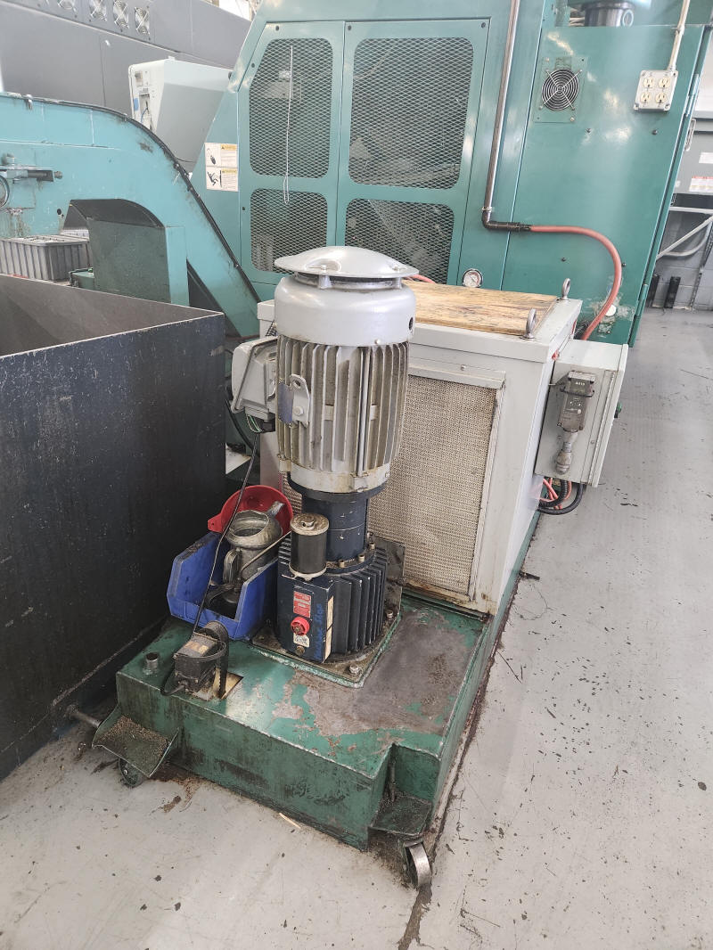 D12 Vertical Hydra-Cell Pro Coolant Pump