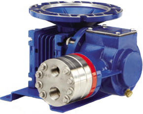 Wanner Engineering P Series Metering Pumps