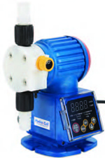 S Series Solenoid Metering Pumps