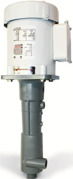 T Series vertical centrifugal pump