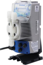 Z Series solenoid metering pumps
