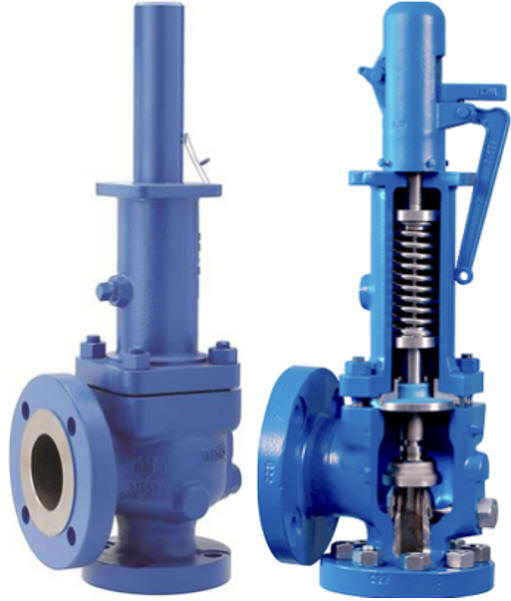 Emergency Relief Valve