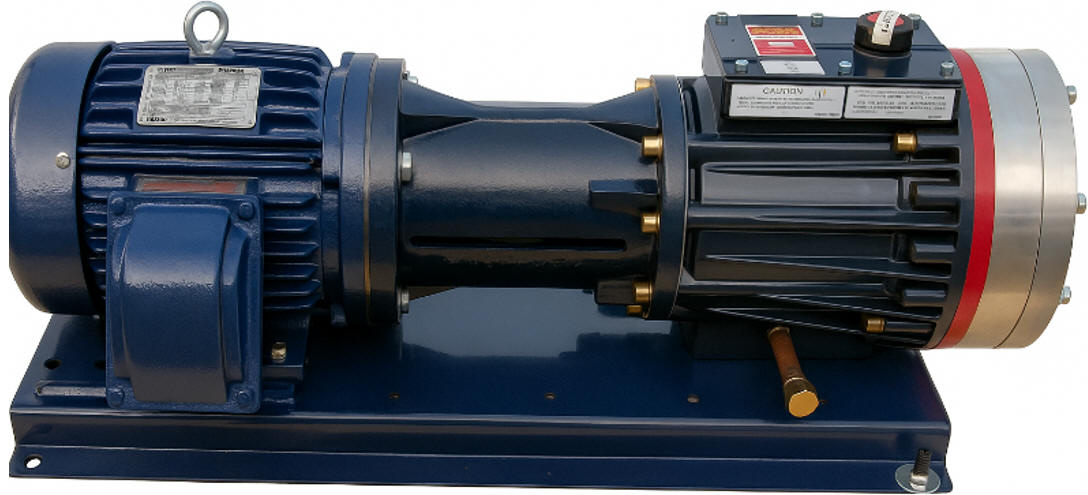 Wanner Engineering Hydra-Cell Pro Pump Skid