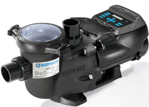 Hayward LifeStar variable flow centrifugal pump for aquariums and aquatic life support