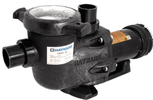 Hayward LifeStar XE centrifugal pump