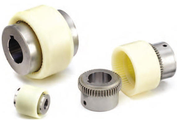 Wanner Engineering Hydra-Cell Pro Shaft Coupling