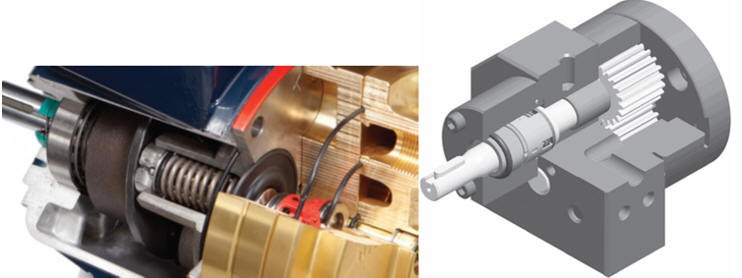 Sealled vs sealless pump design